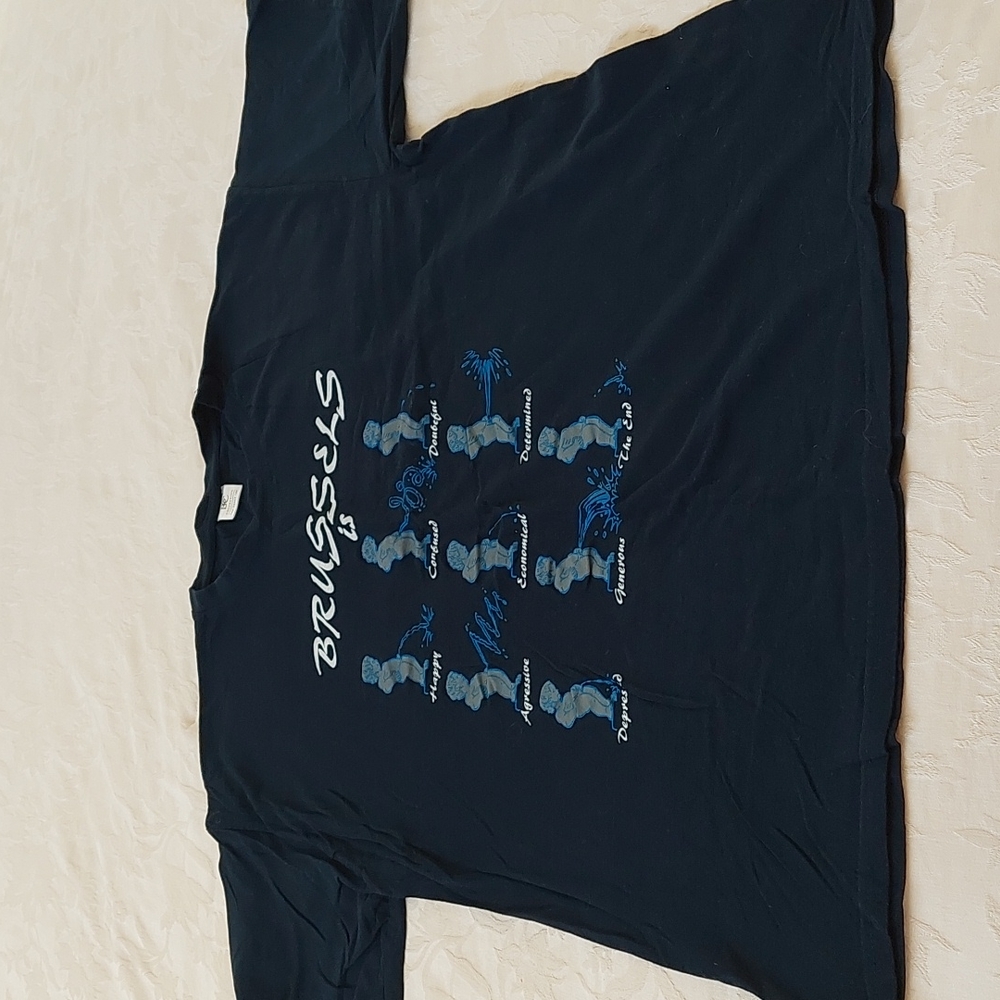 BEC Collection, t-shirt, size XXL